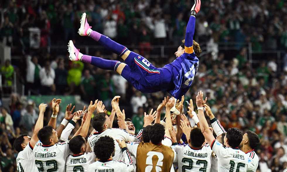 موقع الملاعب : 
                                كأس العالم - أوتشوا: اختتمت فصلا جميلا في مسيرتي المهنية
                            