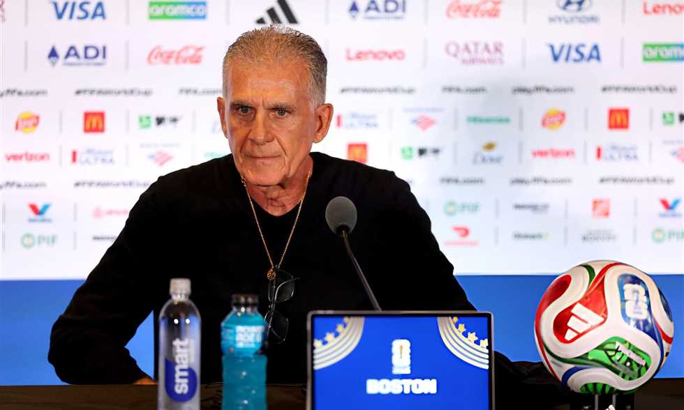 موقع الملاعب : 
                                كأس العالم - مؤتمر كيروش: سنقاتل أمام كرواتيا.. ونريد الفوز دون استقبال هدف
                            