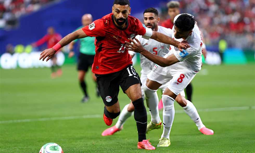 مساحات نيوز : 
                                كأس العالم – أبو زهرة: إصابة صلاح مطمئنة.. وننتظر موقف عبد المنعم وفتوح
                            