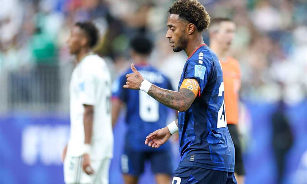 مساحات نيوز : 
                                كأس العالم - جلوبو: فتح تحقيق مع قائد كاب فيردي بتهمة الاعتداء الجنسي
                            