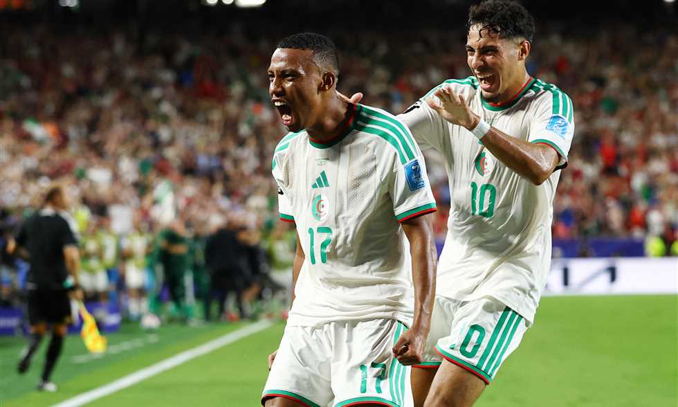 موقع الملاعب : 
                                كأس العالم - مدافع الجزائر: سيناريو مواجهة النمسا سار كما كنا نحب
                            