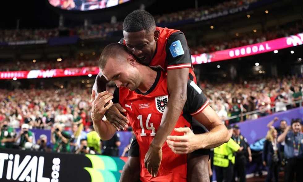 جريجوريتش يقود هجوم النمسا أمام إسبانيا في دور الـ 32 من كأس العالم