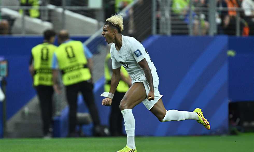 مساحات نيوز :
كأس العالم – أنطونيو نوسا رجل مباراة النرويج وكوت ديفوار