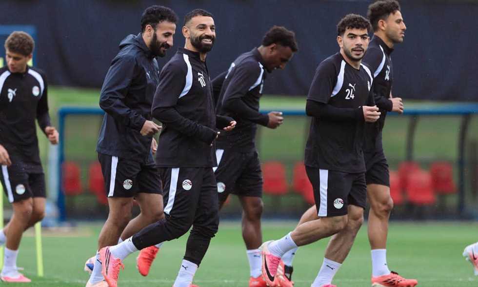 مصر تستعد لمواجهة أستراليا بإجراء مرانها الأخير في دالاس