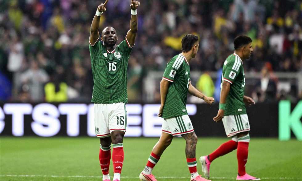 مساحات نيوز : 
                                كأس العالم - كينيونيس: تألقك كفرد لا يتحقق إلا بالأداء الرائع للفريق
                            