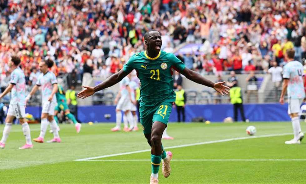 تعادل مثير بين بلجيكا والسنغال مع خروج ماني في كأس العالم 2026
