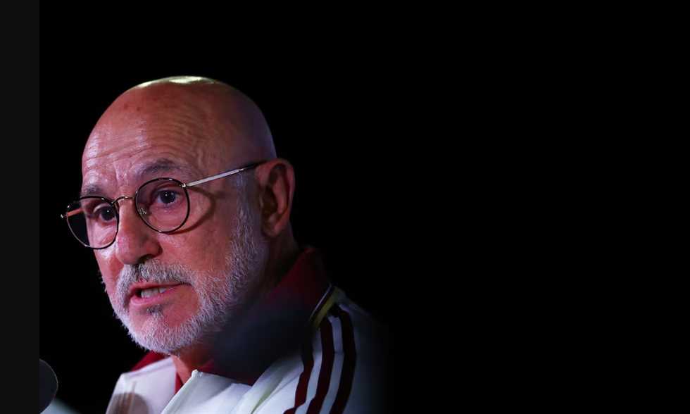 مدرب إسبانيا يعلن جاهزية ثلاثي الفريق لمواجهة النمسا في كأس العالم