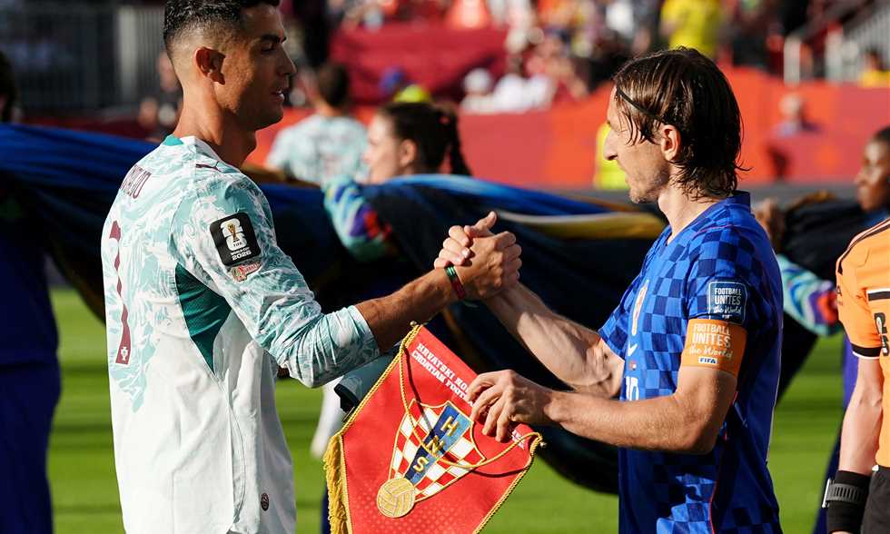 مباراة كأس العالم 2026: كرواتيا تتقدم على البرتغال وفرص ضائعة من الطرفين