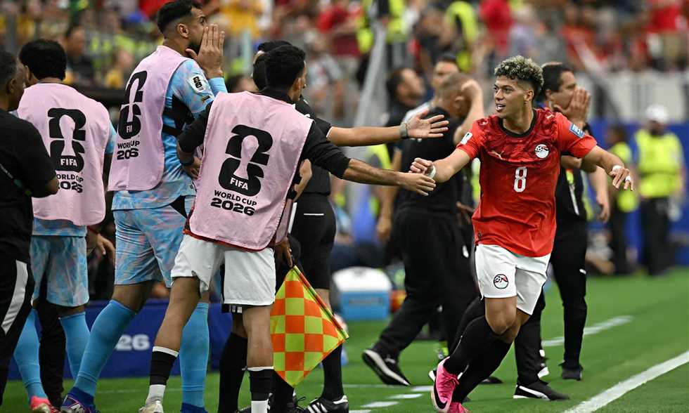 عاشور يسجل أول هدف لإفريقيا في مباريات خروج المغلوب لكأس العالم منذ 92 عاماً