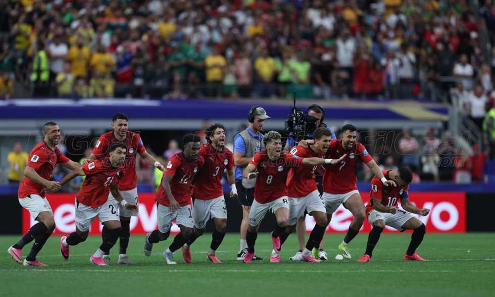 منتخب مصر يقفز مركزين بتصنيف فيفا بعد الفوز على أستراليا في كأس العالم