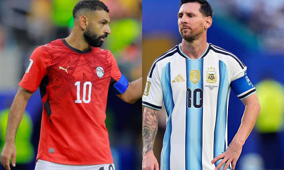 كأس العالم - هل يحقق محمد صلاح أول فوز له أمام ميسي في المواجهة الثالثة؟