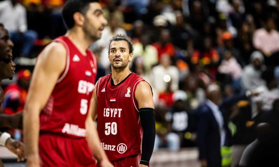 منتخب مصر لكرة السلة يهزم أنجولا ويعزز مكانته في تصفيات كأس العالم 2027
