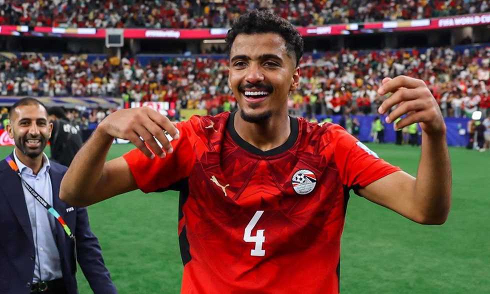 حسام عبد المجيد يقترب من الاحتراف في لودوجريتس البلغاري
