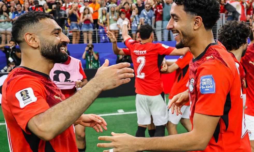 محمد صلاح يعد الجماهير بانطلاقة جديدة بعد مشوار مصر في كأس العالم