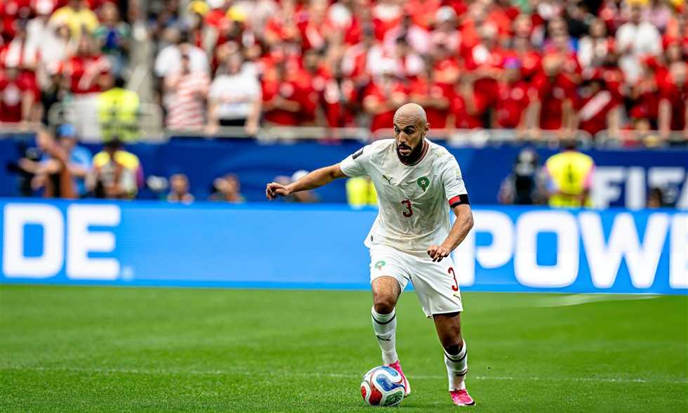 مزراوي يشيد بأداء بونو والخبرة وراء انتصار المغرب على كندا في كأس العالم