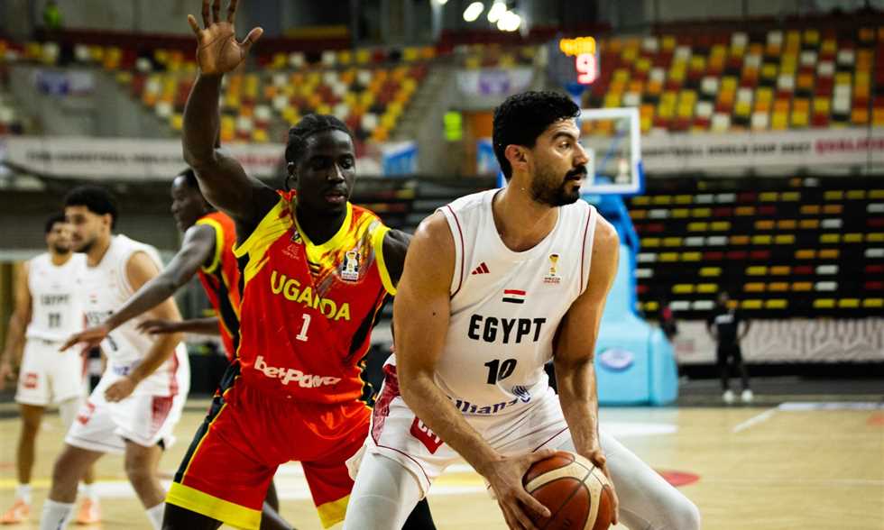 مساحات سبورت : كرة سلة – منتخب مصر يهزم أوغندا ويتأهل للتصفيات النهائية لكأس العالم