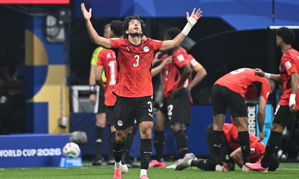 محمد هاني يعبر عن شعوره بعد تسجيله هدفين عكسيين في مرمى مصر وخسارة الأرجنتين