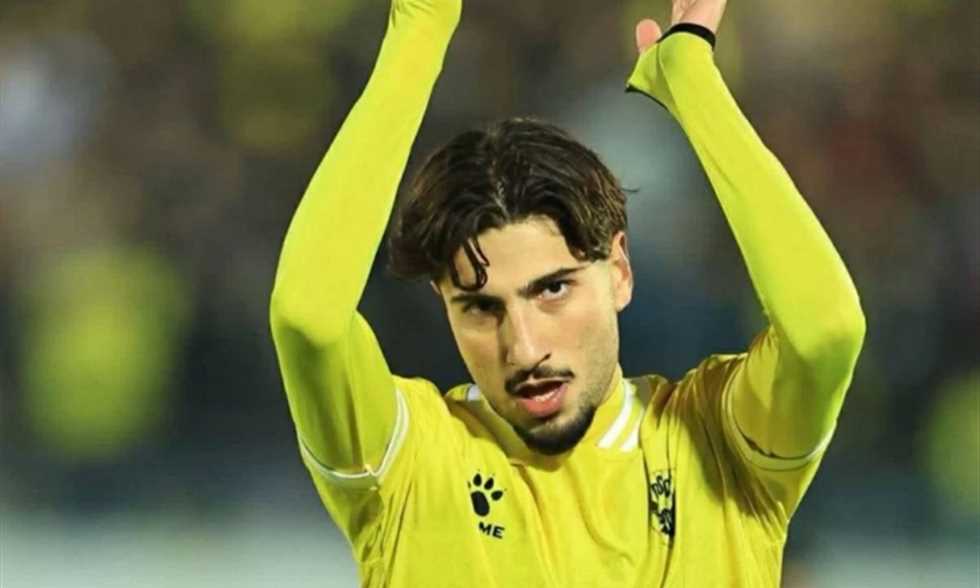 رئيس دهوك العراقي يعلن انتقال بيتر كوركيس إلى الأهلي المصري