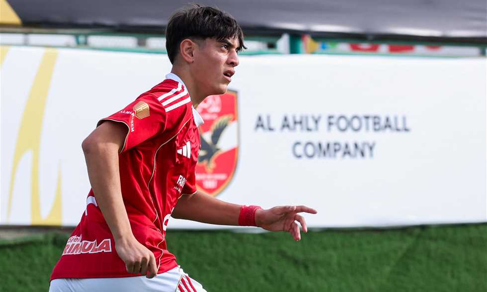 آدم يوسف يؤكد سعي منتخب الناشئين لمتابعة إنجاز منتخب حسام حسن في كأس العالم