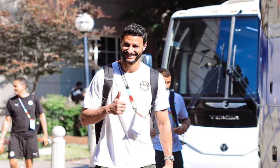 مساحات نيوز :
الشناوي: منتخب مصر يضم صلاح ومرموش وحمزة ولدينا فرصة للذهاب بعيدا
