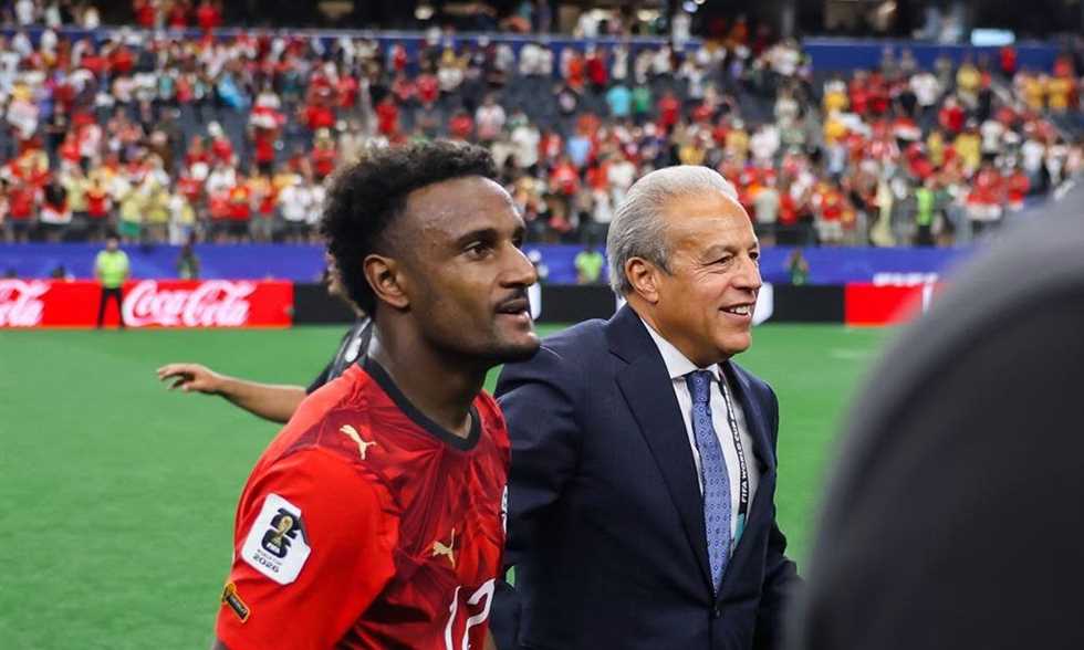 هيثم حسن يكشف تفاصيل أزمة أوراقه التي أجلت انضمامه لمنتخب مصر في المونديال
