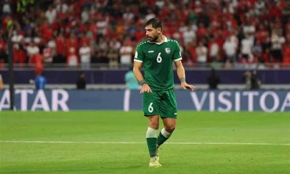 أبو قير للأسمدة يوقع مع ظهير منتخب سوريا خالد كردغلي