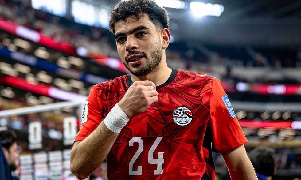 طارق علاء: فخور بالتواجد مع منتخب مصر في كأس العالم رغم عدم المشاركة