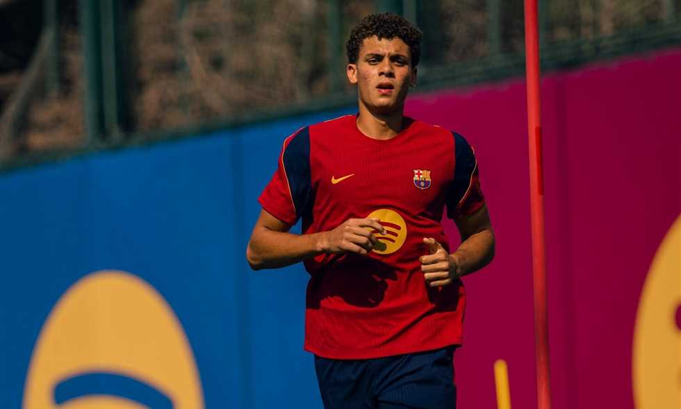 برشلونة يحقق نحو 3 ملايين يورو من مشاركة لاعبيه في كأس العالم 2026