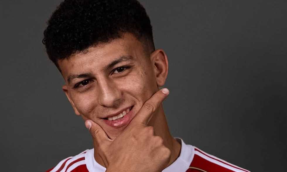 علي محمود يؤكد أن العودة للأهلي فرصة لا تعوض ويهدف لتحقيق الألقاب