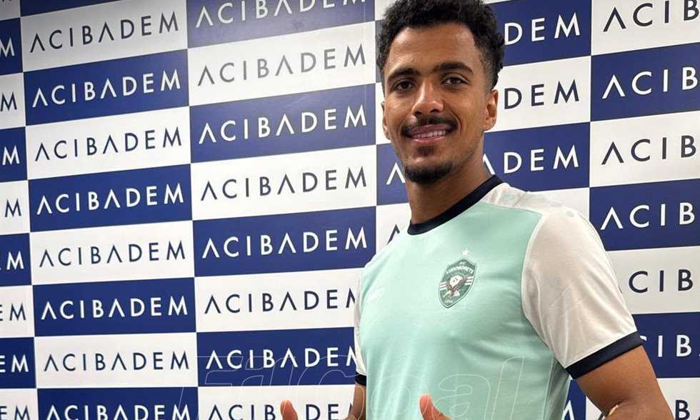 حسام عبد المجيد يجتاز الفحص الطبي للانضمام إلى لودوجورتس البلغاري