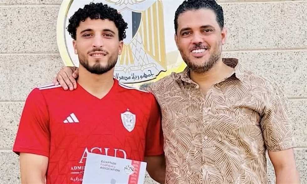طلائع الجيش يضم زغلول محمد من طنطا بعقد حتى 2030