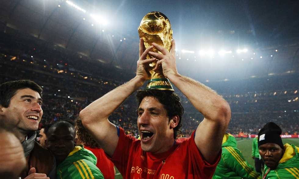 جوان كابديفيلا يطلب مساعدة للسفر إلى أمريكا لحضور نهائي كأس العالم 2026
