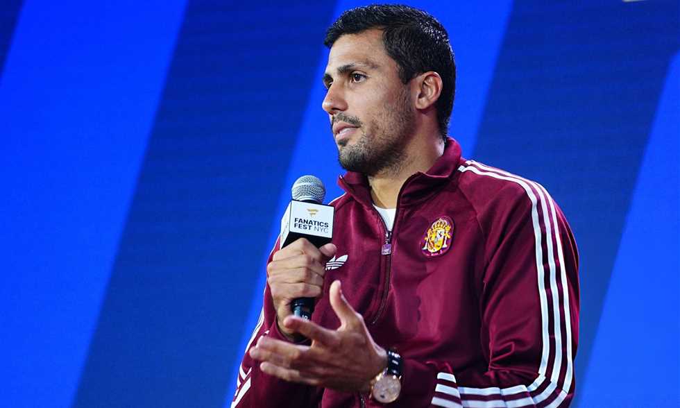 رودري: هدفنا الفوز بكأس العالم وضرورة الارتقاء بالمستوى أمام الأرجنتين