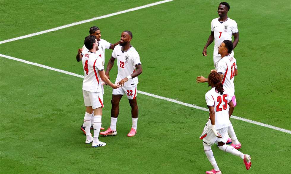 مباراة تحديد المركز الثالث في كأس العالم: إنجلترا تتقدم بهدف مبكر أمام فرنسا مع إلغاء هدف محتمل