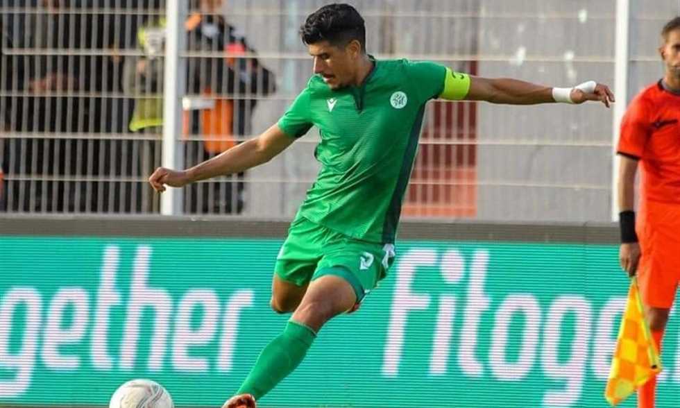 عرض البنك الأهلي يؤجل انتقال عبد الله خفيفي إلى الجيش الملكي