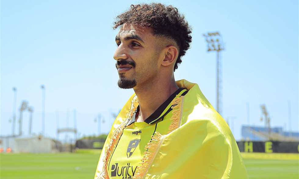 وادي دجلة يضم الجناح محمد سليمان قادماً من الأولمبي