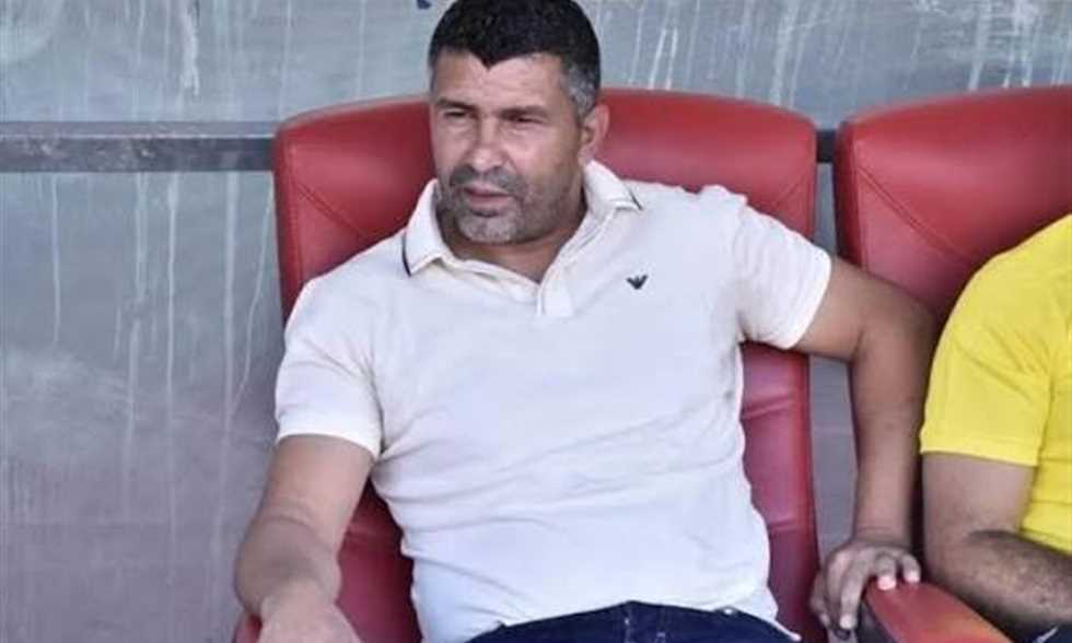 مباركي ينضم للجهاز الفني لمودرن سبورت مع بنهاشم
