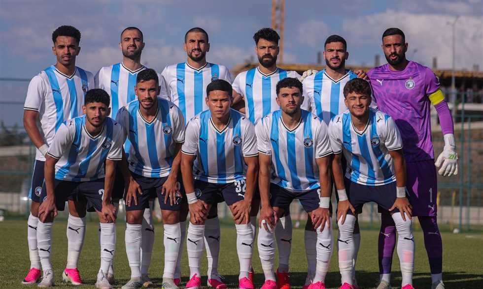 بيراميدز يخسر مباراته الودية الأولى أمام بيرسبوليس الإيراني