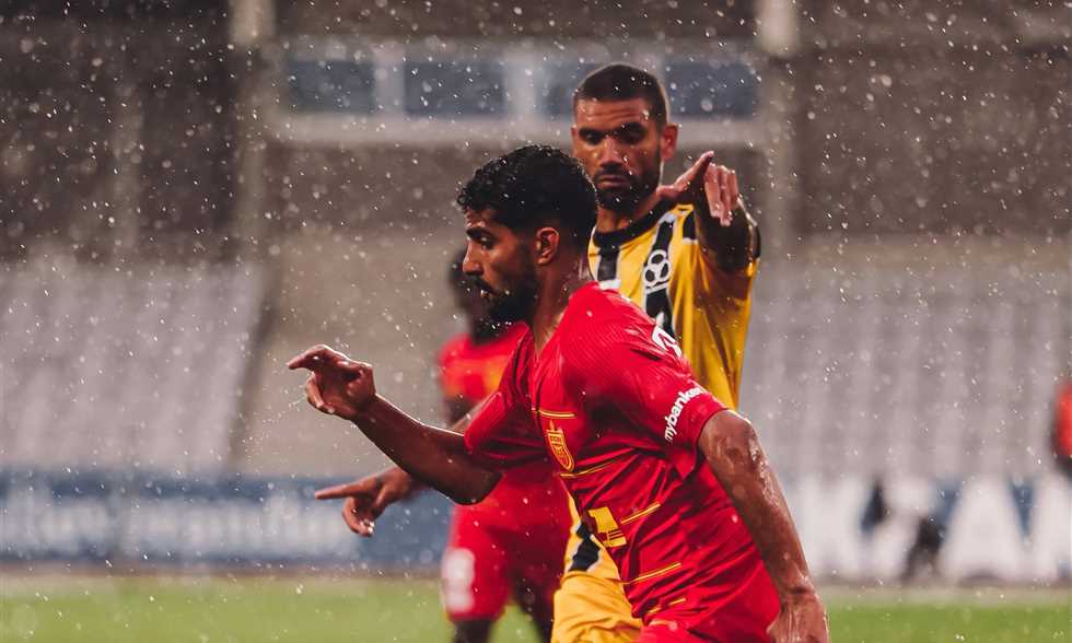 إبراهيم عادل يشارك في تعادل نورشيلاند مع هورسينس في افتتاح الدوري الدنماركي