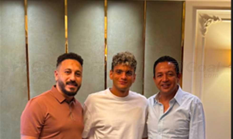 الاتحاد السكندري يتعاقد مع إسلام عبد اللاه معارا من زد