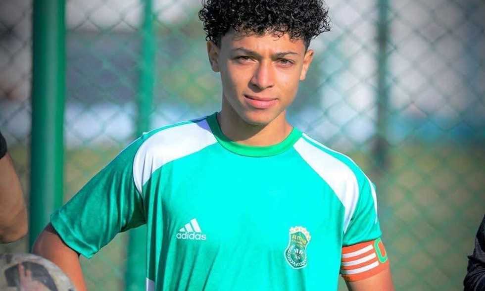 نقل ناشئ الاتحاد السكندري للعناية المركزة بعد إصابة في التدريبات