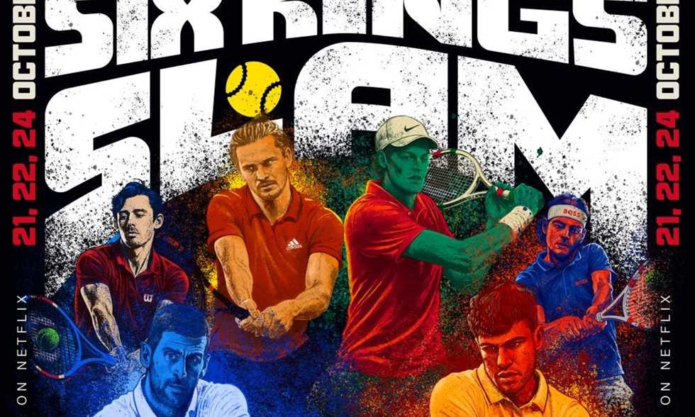 بطولة Six Kings Slam للتنس تُقام ضمن فعاليات موسم الرياض 2026