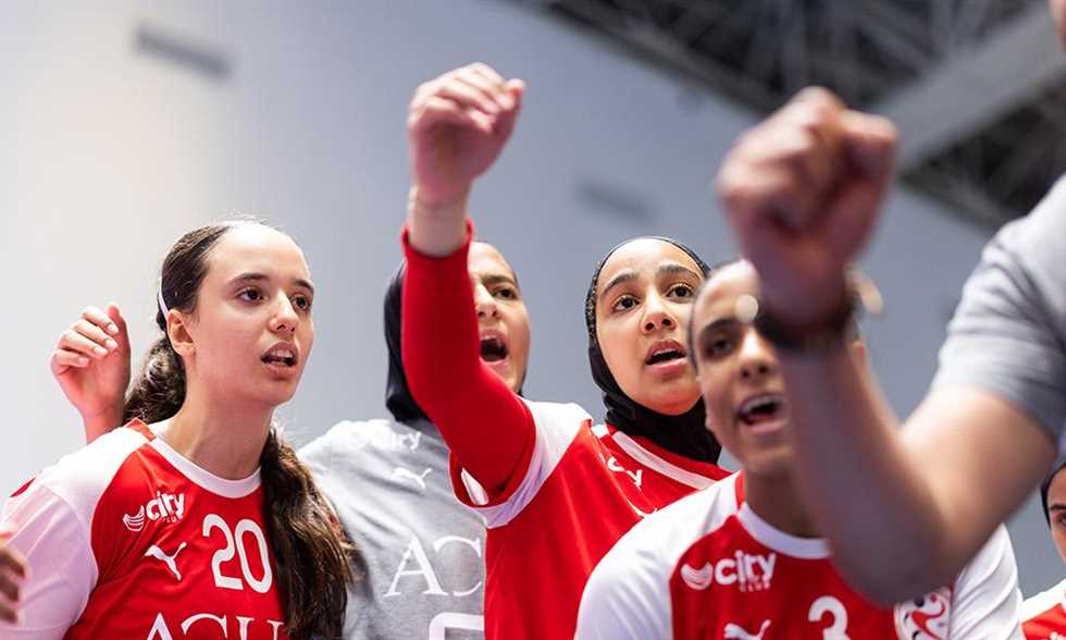 ناشئات مصر لكرة اليد يتأهلن إلى الدور الرئيسي بعد الفوز على فرنسا في بطولة العالم