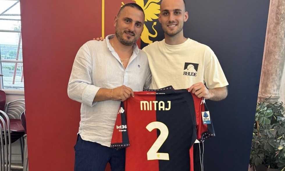 جنوى يوقع مع مدافع اتحاد جدة ماريو ميتاي