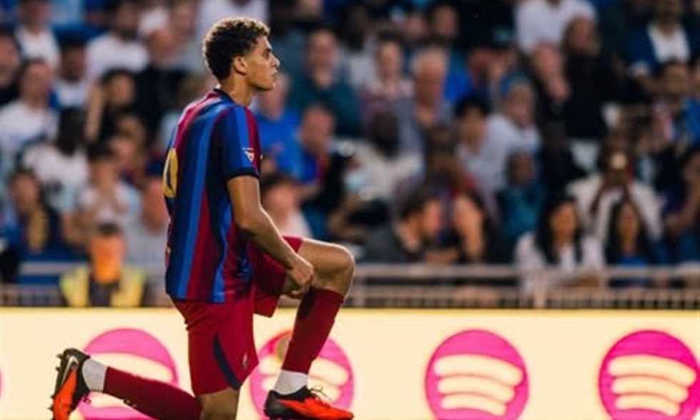 برمنجهام يفرض التعادل على برشلونة قبل أن ينتصر بركلات الترجيح