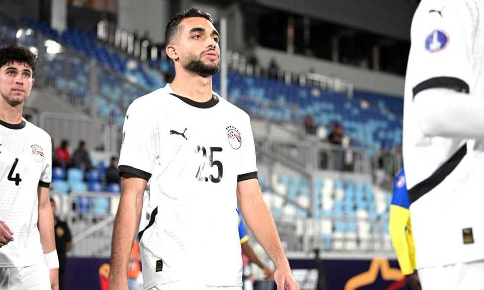 إنبي يعير سيف سفاجا إلى شباب تموشنت الجزائري لموسم واحد