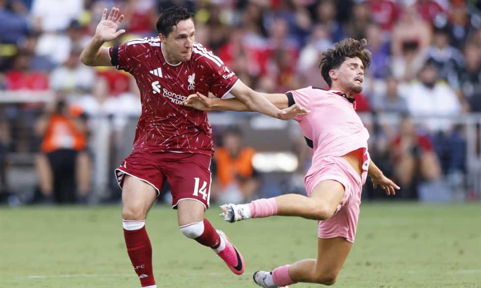 فوت ميركاتو: كييزا يرفض عروض ثلاثي إيطاليا وأتلتيكو مدريد من أجل ليفربول
