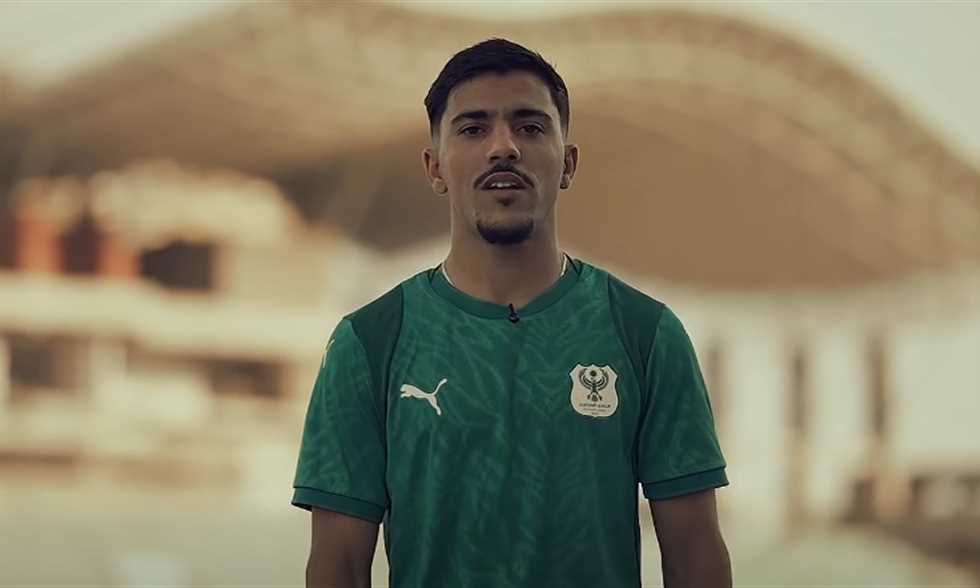 المصري يضم خير الدين طوال لاعب وفاق سطيف الجزائري