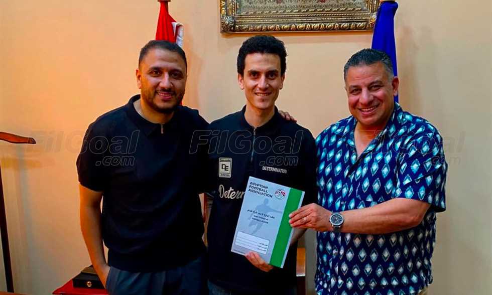 محمد صادق ينتقل إلى القناة على سبيل الإعارة لموسم واحد