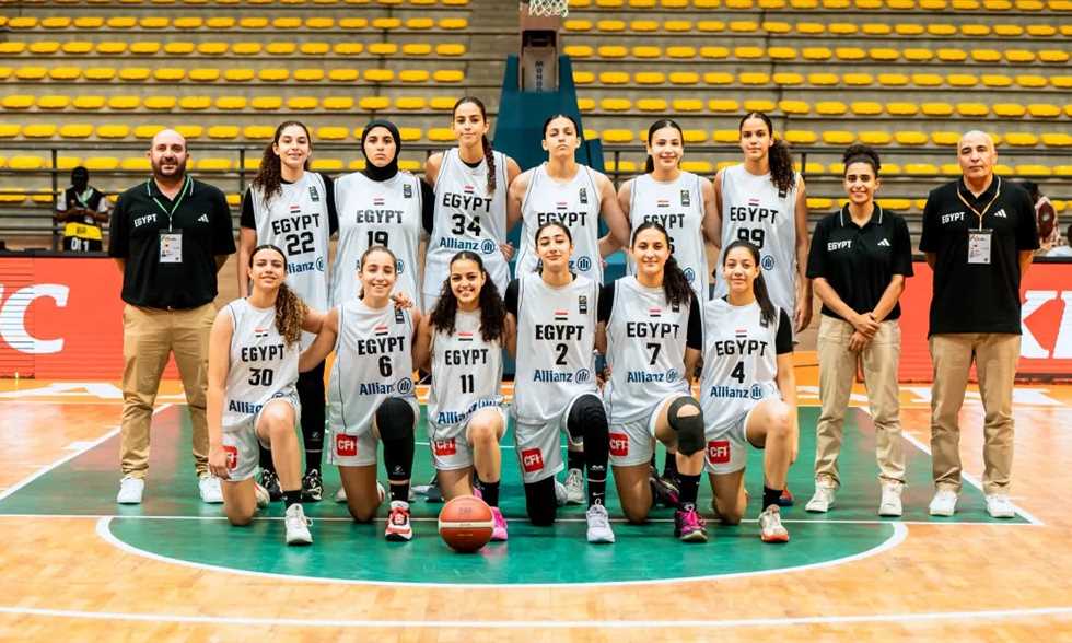 كرة سلة - منتخب الناشئات يكتسح بنين في ثاني مواجهاته ببطولة الأفروباسكت